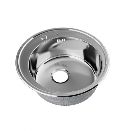 Мойка кухонная Iddis Basic BAS51P0i77 фото