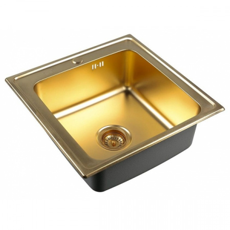 Мойка Zorg Inox SZR 5050 BRONZE фото