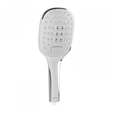 Душевая лейка Omnires Davis DAVISX-RCR хром фото