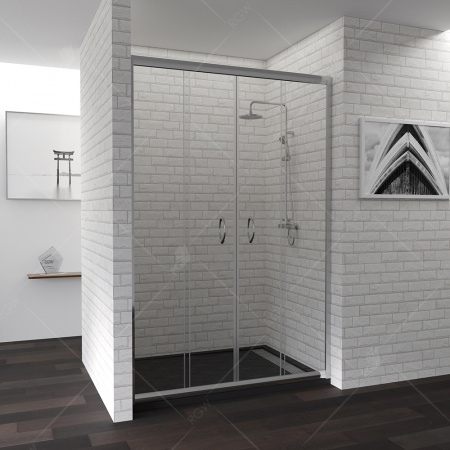 Душевая дверь RGW Passage PA-11 01081113-11 130 см фото