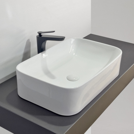 Накладная раковина Comforty 78575-60 00-00012235 61x38 фото