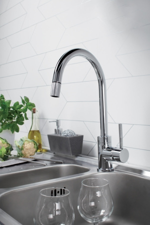 Смеситель для кухни Jacob Delafon Edgar E23309-CP фото