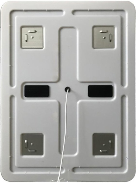 Зеркало Belbagno SPC-MAR-600-800-LED-TCH-RAD 60x80 с сенсорным выключателем/радио фото