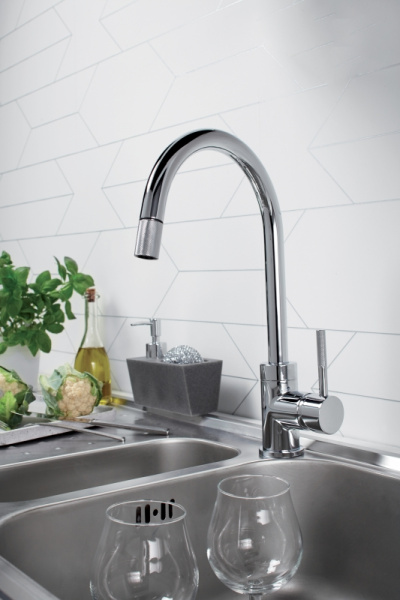 Смеситель для кухни Jacob Delafon Edgar E23309-CP фото