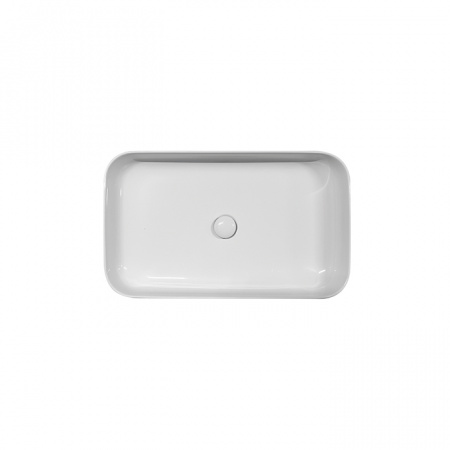 Раковина Kerasan Tribeca 460201 70x43 фото