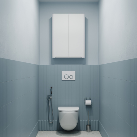 Подвесной шкаф в ванну Iddis Edifice EDI60W0i97 фото