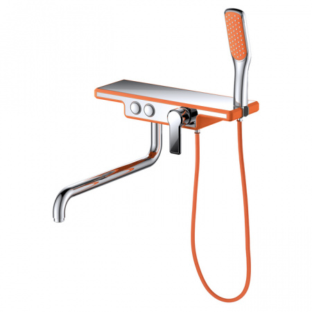 Смеситель для ванны с душем D&K DA1443313 фото