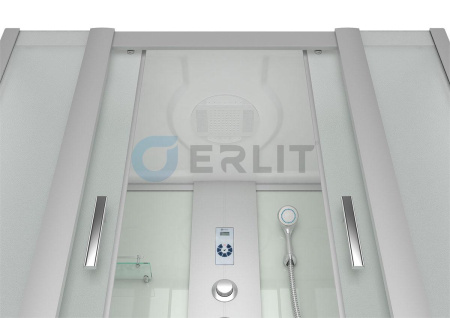 Душевой бокс Erlit Comfort ER4517TP-C3 170x80 фото