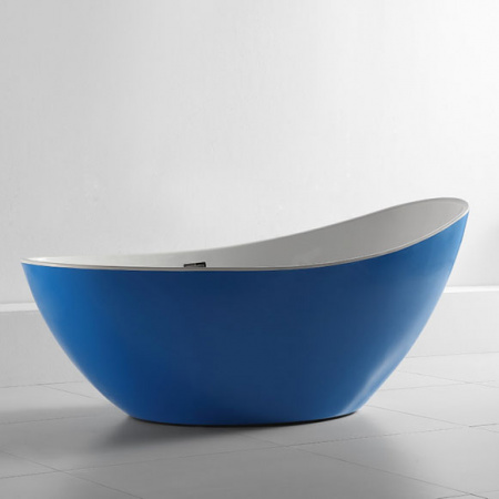 Ванна акриловая Abber AB9233DB 185x80 фото