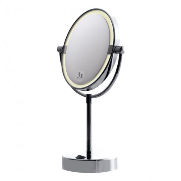 Зеркало косметическое для ванной Bemeta 112101622 фото