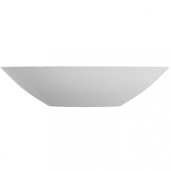 Накладная раковина с донным клапаном OWL 1975 Curve OWLB191022 59x40 фото