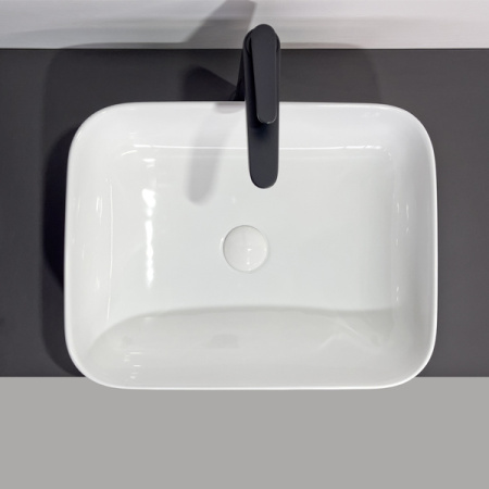 Накладная раковина Comforty 78575-50 00-00012234 50x38 фото