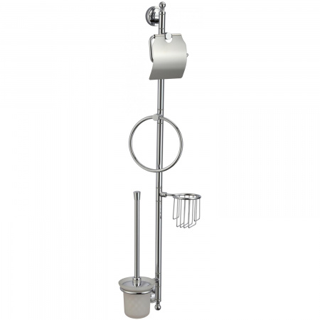 Стойка для туалета настенная Savol S-00C01 фото