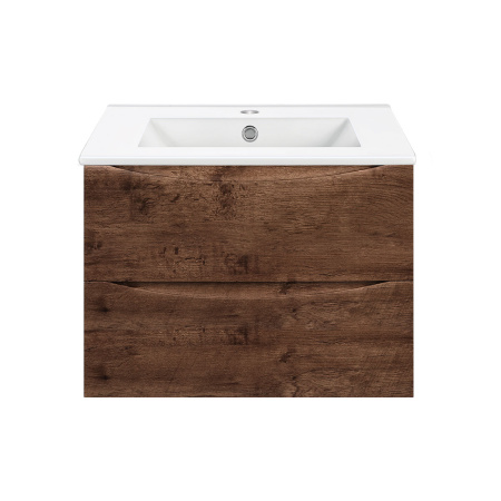 Тумба под раковину Vincea Mia VMC-2MC700RW R.Wood 70 см фото