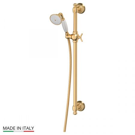 Душевой гарнитур Ponsi Stilmar PON 376..ST.OS матовое золото фото