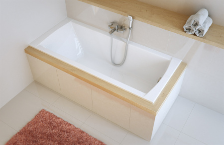 Акриловая ванна Excellent AQUARIA 170x75 WAEX.AQU17WH фото