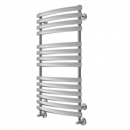 Водяной полотенцесушитель Ravak Elegance X04000083676 50х100 фото