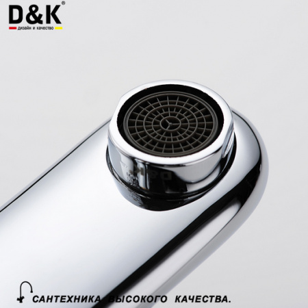 Смеситель для раковины D&K Valerius Rhein DA1362141 фото