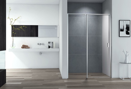 Душевая дверь Cezares Urban URBAN-B-12-100-C-CR фото