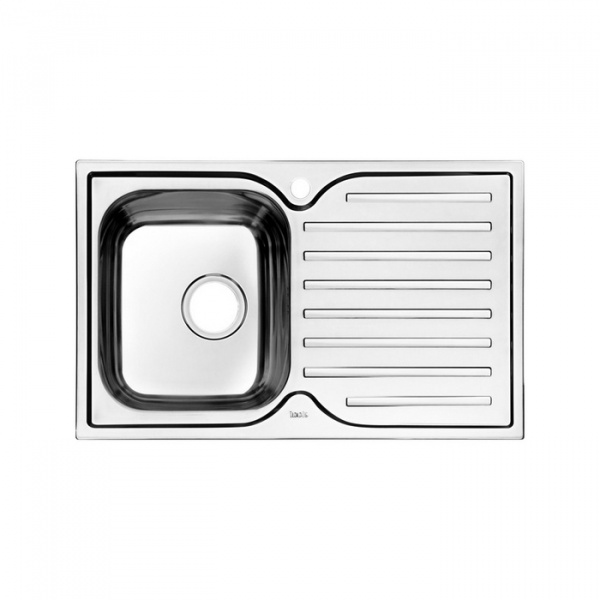 Мойка кухонная Iddis Strit STR78SLi77 фото