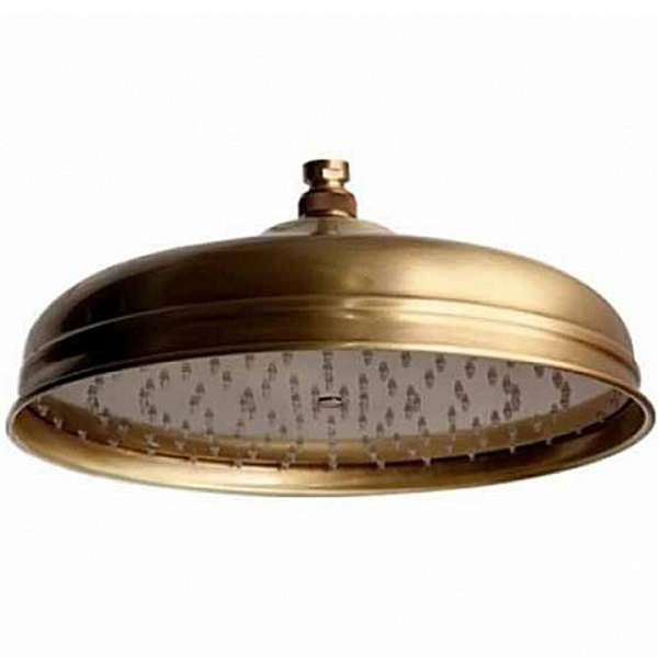 Верхний душ Cezares CZR CZR-U-SP8-30-02 Бронза фото