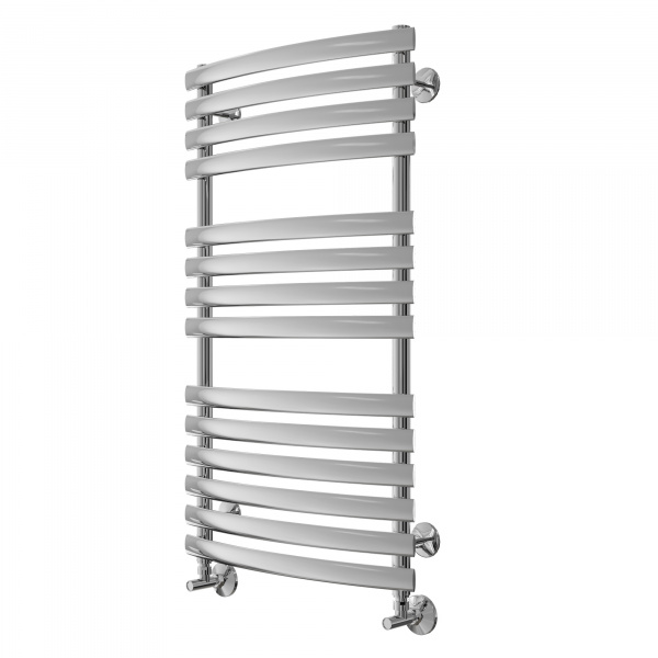 Водяной полотенцесушитель Ravak Elegance X04000083676 50х100 фото