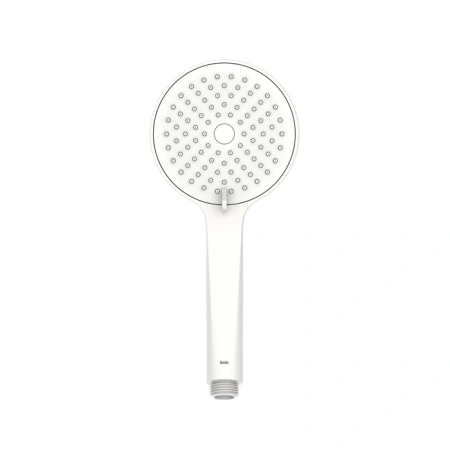 Душевая лейка Iddis Ray RAY3F0Wi18 белая матовая фото