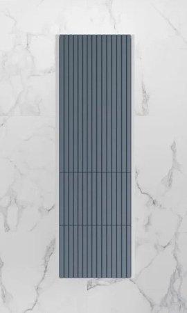 Шкаф-пенал Style Line Стокгольм 36 ЛС-00002317 графит софт фото