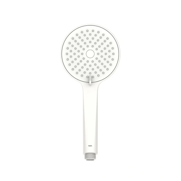Душевая лейка Iddis Ray RAY3F0Wi18 белая матовая фото