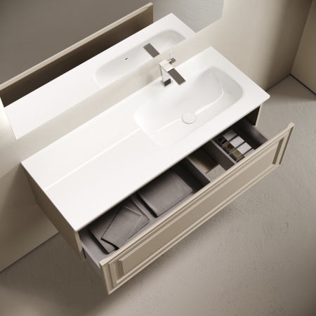 Тумба под раковину Sancos Very VR120RCE Beige Soft фото