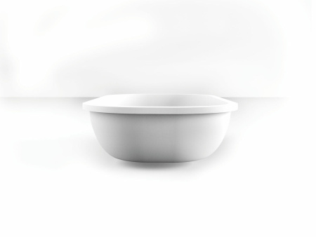 Встраиваемая раковина Montebianco Loreto Sesto 57x31 фото