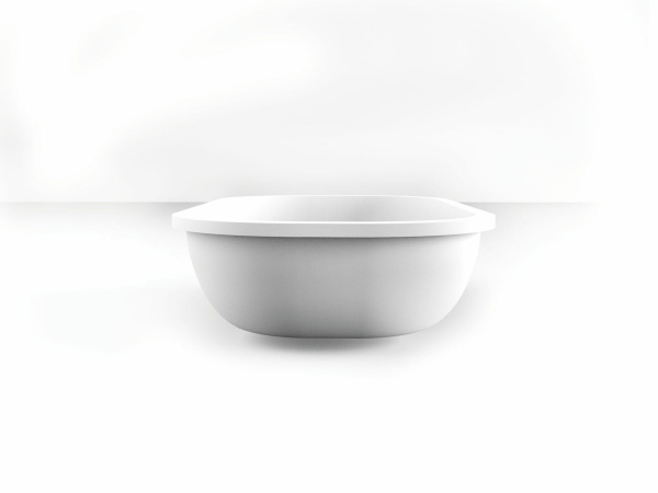 Встраиваемая раковина Montebianco Loreto Sesto 57x31 фото