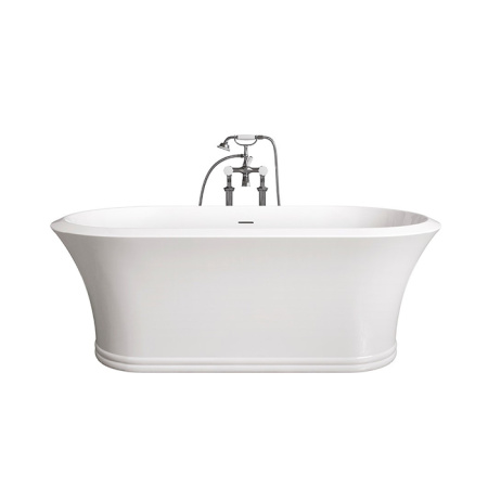 Ванна из искусственного камня Devon&Devon Kalos KALOSVABI 170x88 фото