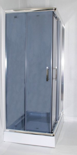 Душевой уголок Parly ZQ121G-R 120x80 фото