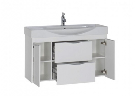 Тумба с раковиной Aquanet Франка 105 00213056 фото