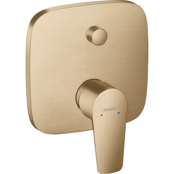 Смеситель для ванны и душа Hansgrohe Talis E 71474140 фото