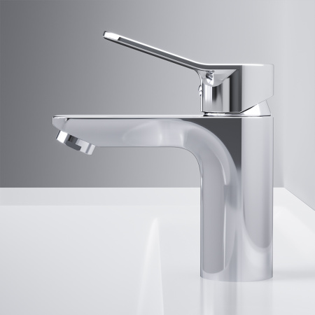 Смеситель для раковины AM.PM X-Joy F85A02100 фото