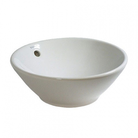 Накладная раковина Duravit Bacino 0325420000 42 см фото