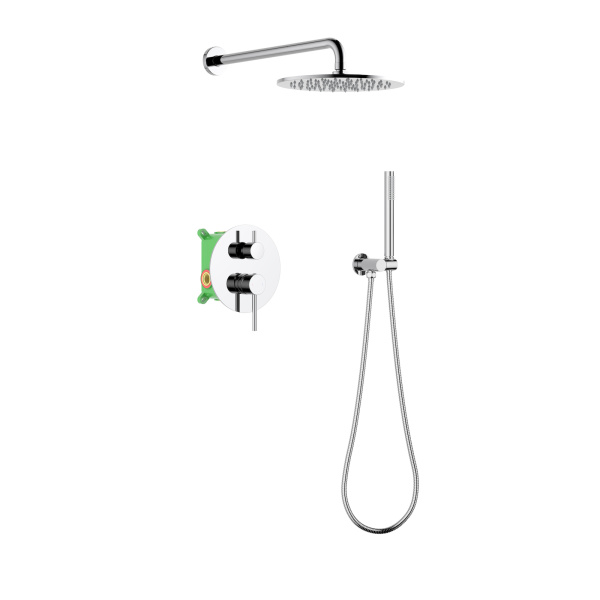 Душевая система скрытого монтажа Timo Saona SX-2369/00SM хром фото