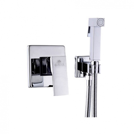 Гигиенический душ со смесителем Ganzer GZ52 GZ 5203 фото