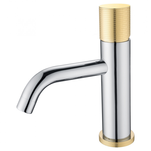 Смеситель для раковины Boheme Stick 121-CRG.2 фото