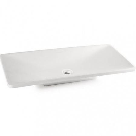 Накладная раковина Montebianco Migliore Stelvio Uno 12202 74х36 фото