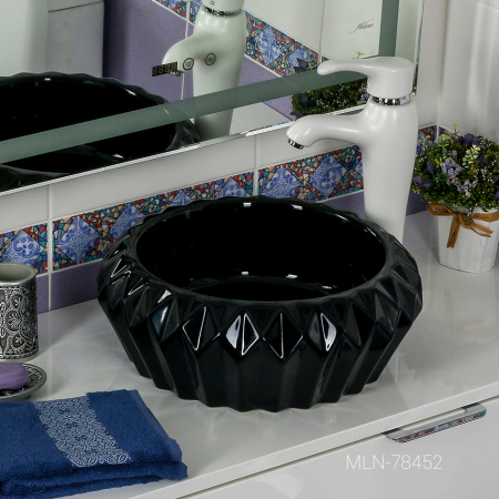 Раковина Melana MLN-78452 40x40 фото