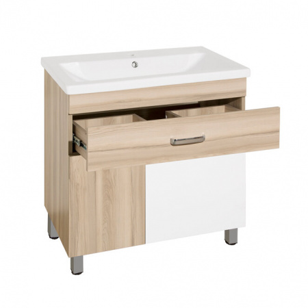 Тумба с раковиной Style Line Ориноко 80 фото