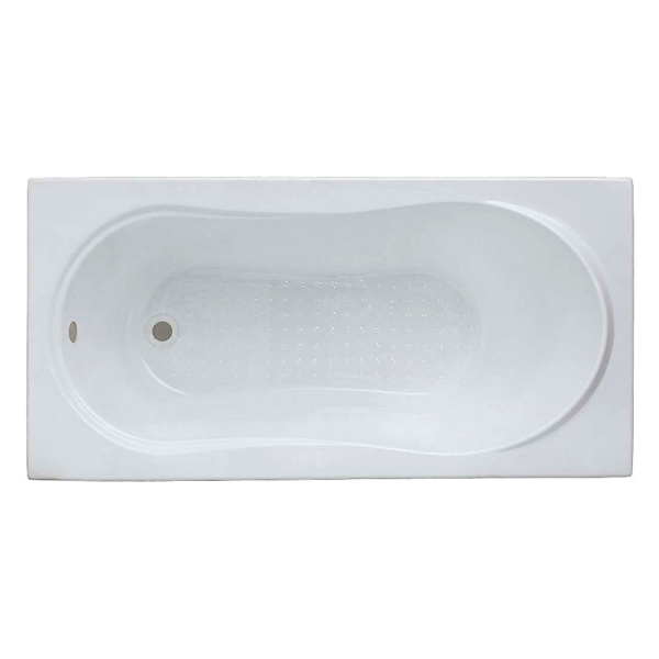 Ванна акриловая стандарт Bas Лима 130х70 фото