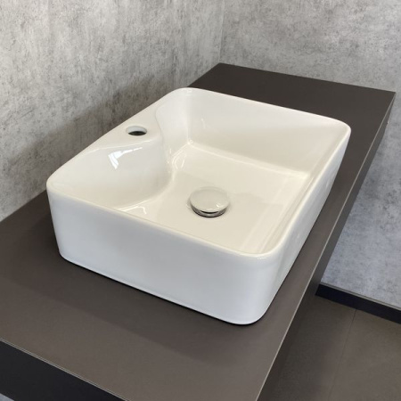 Накладная раковина Comforty PZ-6068 00003122815 48x37 фото