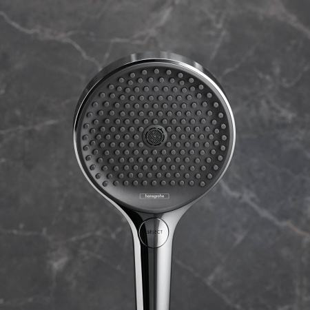 Душевая лейка Hansgrohe Rainfinity 130 3jet 26864000 фото