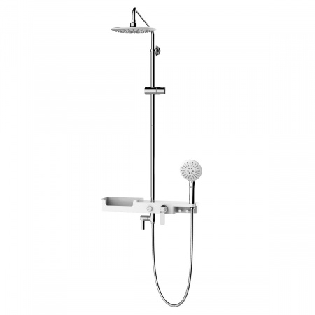 Душевая система (стойка) Lemark Tropic LM7007C фото