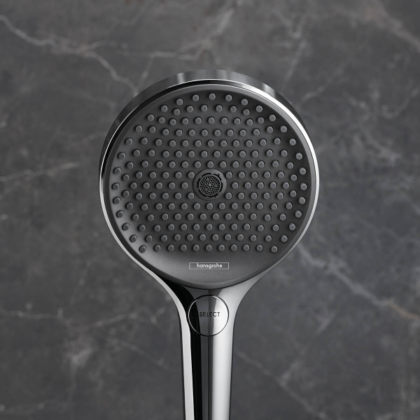 Душевая лейка Hansgrohe Rainfinity 130 3jet 26864000 фото