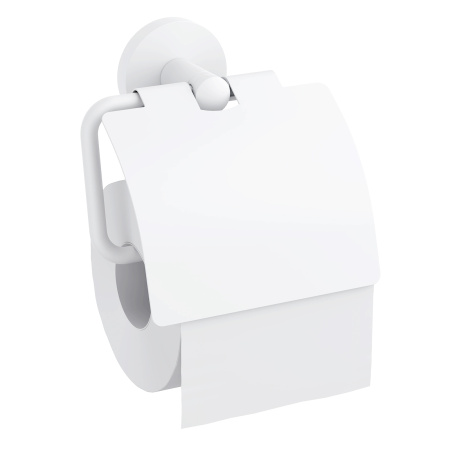 Держатель для туалетной бумаги Timo Saona 13042/16 белый матовый фото